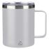 Recycled double walled travel mug (300 ml)