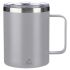 Recycled double walled travel mug (300 ml)