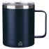 Recycled double walled travel mug (300 ml)