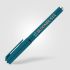 Islander Recycled Plastic Monochrome Gel Grip Pen