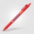 Bloom Recycled Plastic Retractable Soft Touch Pen