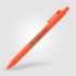 Bloom Recycled Plastic Retractable Soft Touch Pen