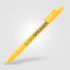 Bloom Recycled Plastic Retractable Soft Touch Pen