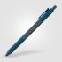 Bloom Recycled Plastic Retractable Soft Touch Pen