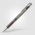 Crosby Recycled Aluminium Metallic Chrome Trim Pen