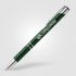 Crosby Recycled Aluminium Metallic Chrome Trim Pen