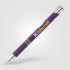 Crosby Recycled Aluminium Chrome Trim Pen