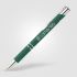 Crosby Recycled Aluminium Chrome Trim Pen