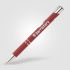 Crosby Recycled Aluminium Chrome Trim Pen
