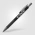 Norin Recycled Aluminium Printed Grip Pen