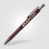 Norin Recycled Aluminium Printed Grip Pen