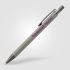Norin Recycled Aluminium Printed Grip Pen