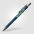 Norin Recycled Aluminium Printed Grip Pen