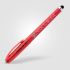 Prism Recycled Plastic Fidget Ball Stylus Gel Pen