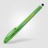 Prism Recycled Plastic Fidget Ball Stylus Gel Pen