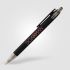 Jutta Recycled Plastic Transparent Trim Pen