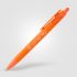 Jutta Recycled Plastic Transparent Trim Pen