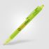 Jutta Recycled Plastic Transparent Trim Pen