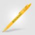 Jutta Recycled Plastic Transparent Trim Pen