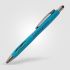 Avalon Recycled Plastic Stone Finish Stylus Pen