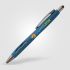 Avalon Recycled Plastic Stone Finish Stylus Pen
