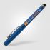 Tavi Recycled Plastic Fidget Spinner Stylus Gel Pen