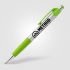 Smoothy Recycled Plastic Colour Grip Pen