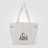 Newport Recycled Stripe Tote Bag - 20L