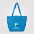 Newport Recycled Stripe Tote Bag - 20L