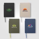 Malmö Recycled Soft Cover Extended Journal - A5