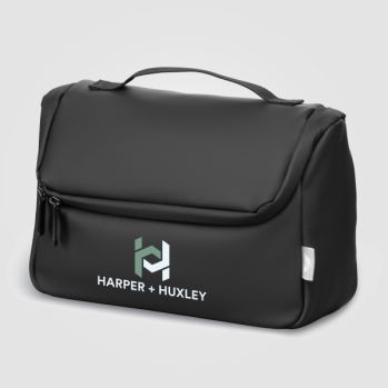 Malmo Recycled Hanging Toiletry Bag - 4L