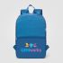 Sora Recycled 210D Polyester Quilted Backpack - 13L
