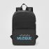 Sora Recycled 210D Polyester Quilted Backpack - 13L