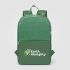 Sora Recycled 210D Polyester Quilted Backpack - 13L