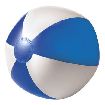 Inflatable beach ball