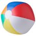 Inflatable beach ball