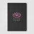 Eilo Recycled Contrast Stitch Journal - A5