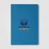 Eilo Recycled Contrast Stitch Journal - A5