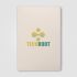 Eilo Recycled Contrast Stitch Journal - A5