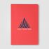 Eilo Recycled Contrast Stitch Journal - A5