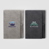 Memento PU Suede Texture Journal - A5