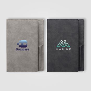 Memento PU Suede Texture Journal - A5