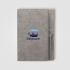 Memento PU Suede Texture Journal - A5