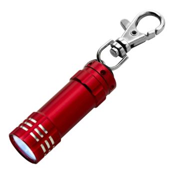 Pocket torch with 3 LED lights