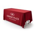 Printed Tablecloth for 4ft Trestle Table - Mid drop sides & 