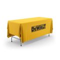 Printed Tablecloth for 5ft Trestle Table - Mid drop sides- 