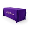 Printed Tablecloth for 6ft Trestle Table - Full drop