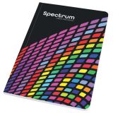 Promotional Cottenham A5 Full Colour Flexi Notebook