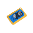Recycled Credit Card Ice Scraper