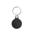 Recycled Eco 30mm Circle Keyring